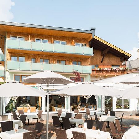 לרמוס Hotel Hubertushof מראה חיצוני תמונה