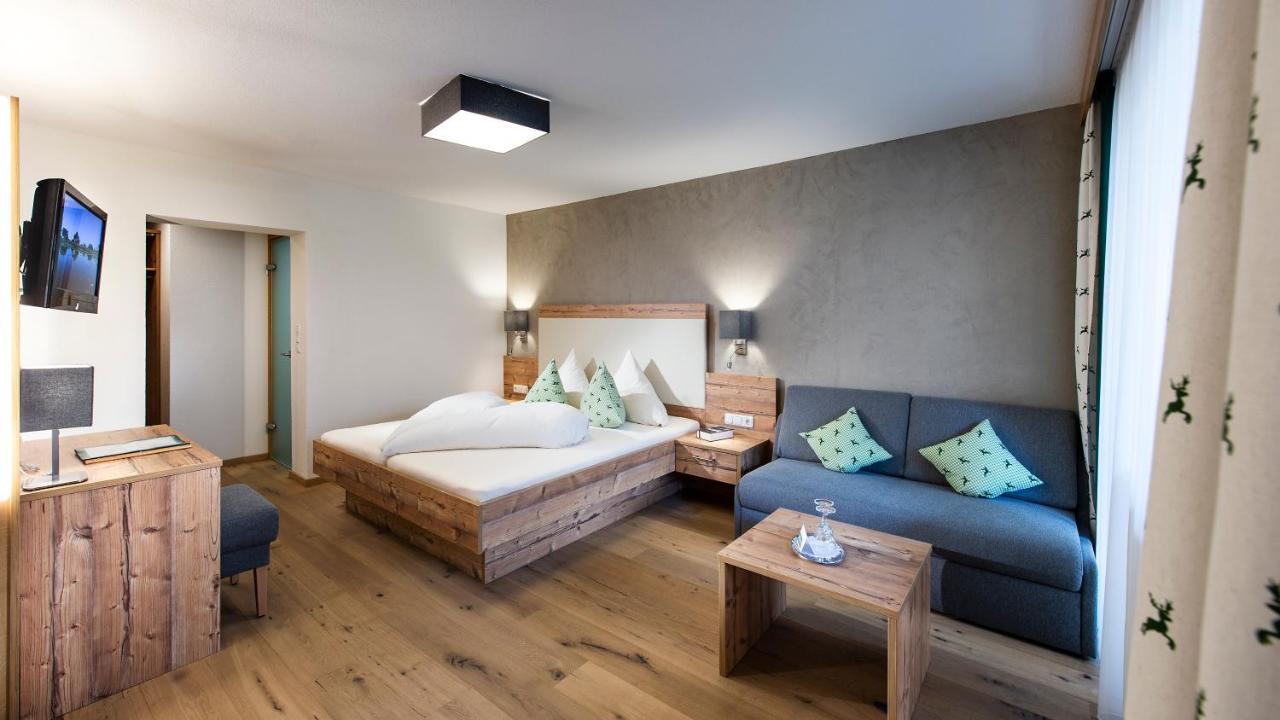 לרמוס Hotel Hubertushof מראה חיצוני תמונה