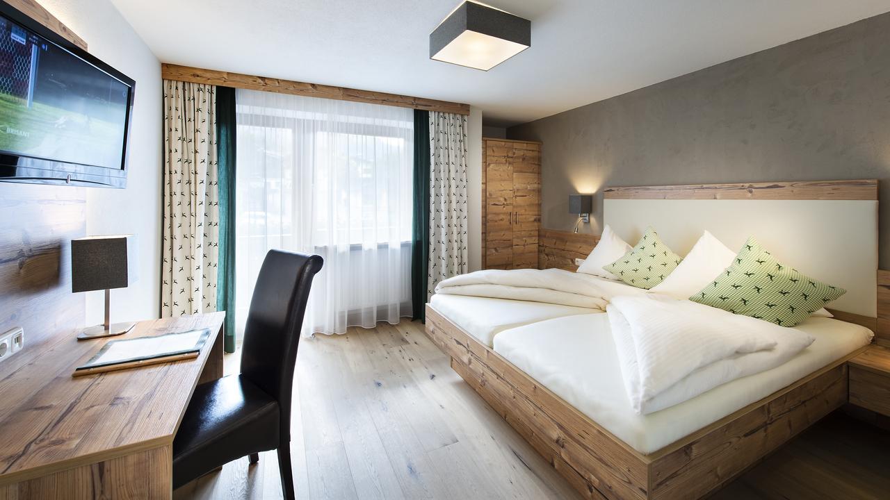 לרמוס Hotel Hubertushof מראה חיצוני תמונה
