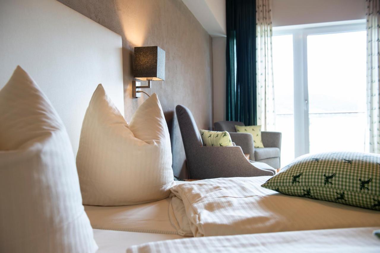 לרמוס Hotel Hubertushof מראה חיצוני תמונה