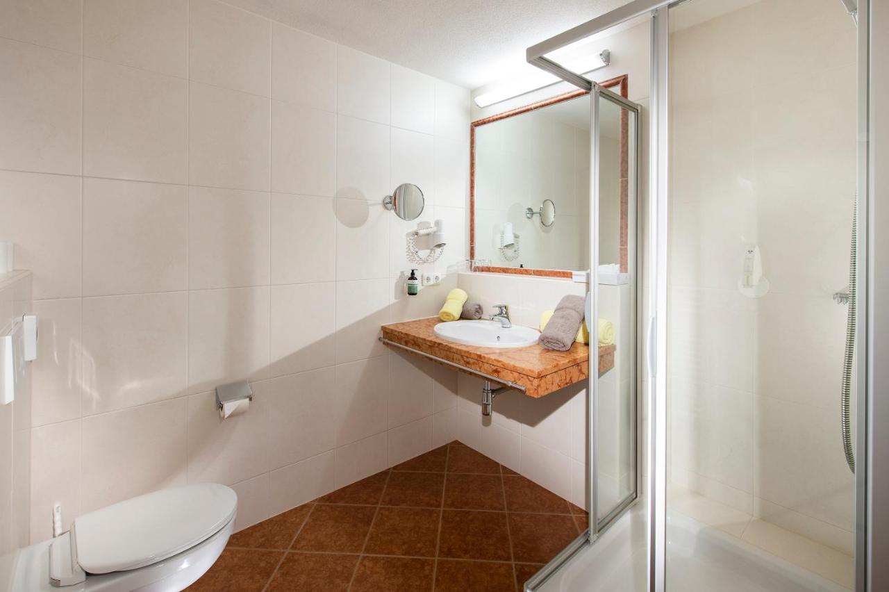לרמוס Hotel Hubertushof מראה חיצוני תמונה